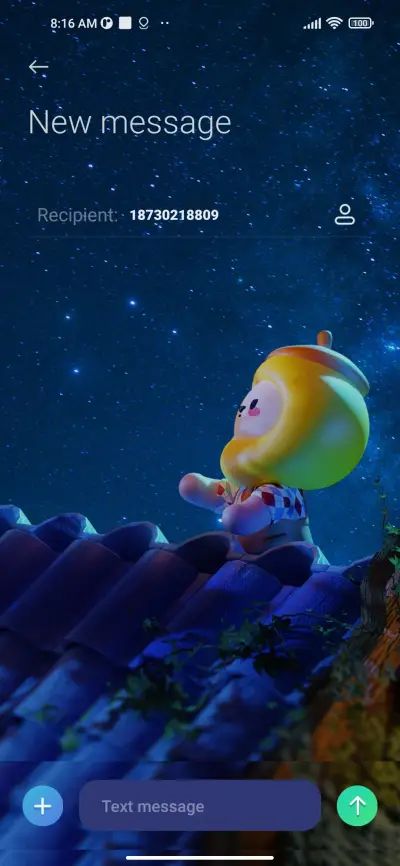 Leopups and starry - Screenshot 8