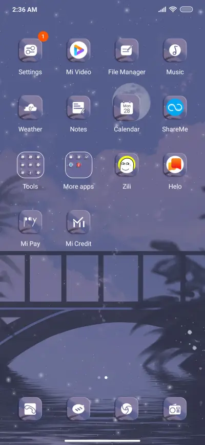 Evening Breeze - Screenshot 3