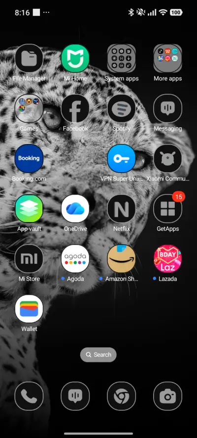 Dark Spottedcat - Screenshot 3