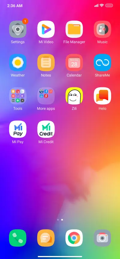 Rhyme dual - Screenshot 3