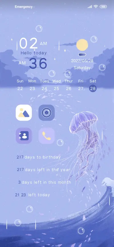 cross the ocean - Screenshot 2