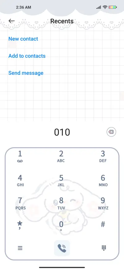 Rolled sheep stack - Screenshot 6