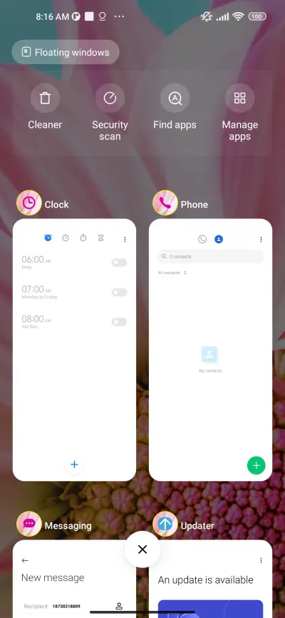 daisy pink - Screenshot 4