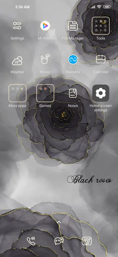 rose for you - Screenshot 3