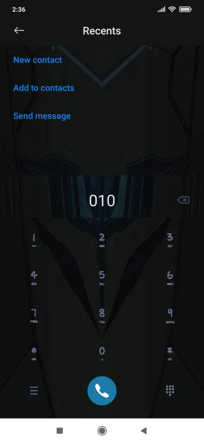 Black Shark Lite 3 - Screenshot 4