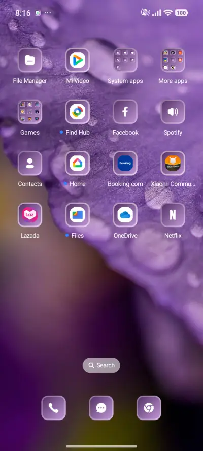 Drops - Screenshot 3