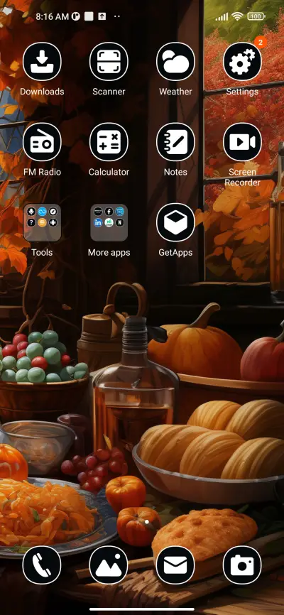 Thanksgivingfood1 - Screenshot 3