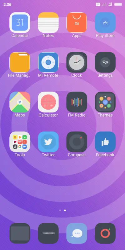 Gradient - Screenshot 3