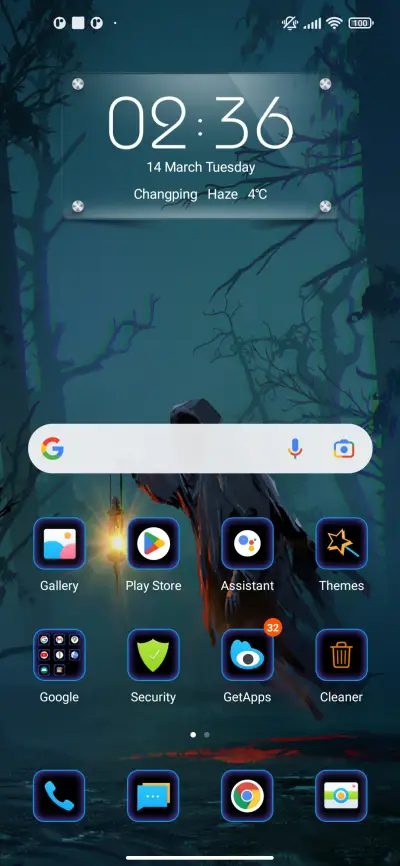 Ghost - Screenshot 2