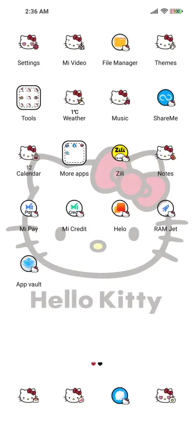 HelloKitty face - Screenshot 3