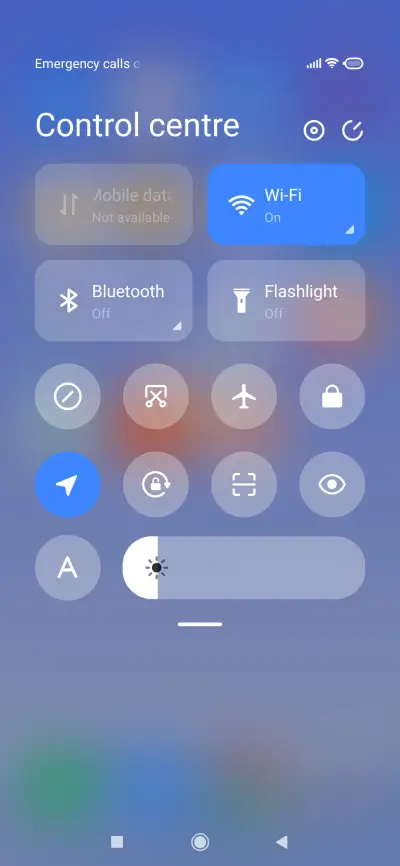 Classic mode 2 - Screenshot 5