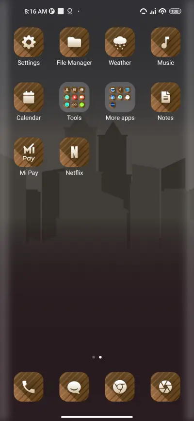 Gradient - Screenshot 3
