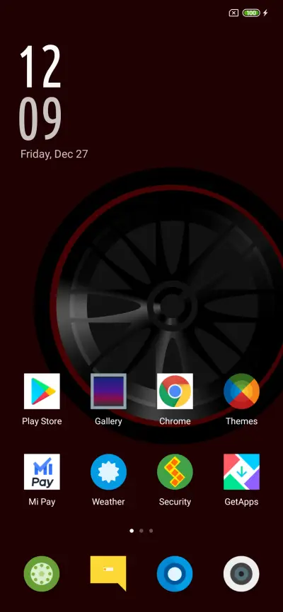 Wheel NY - Screenshot 2