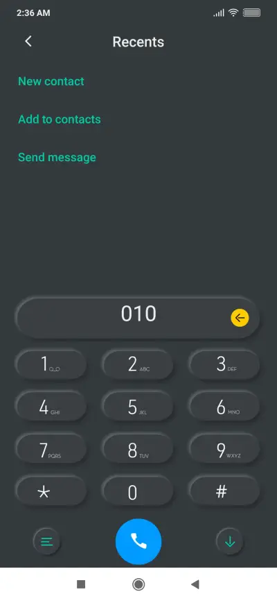 Rilievo Black 2.0 v12 - Screenshot 6