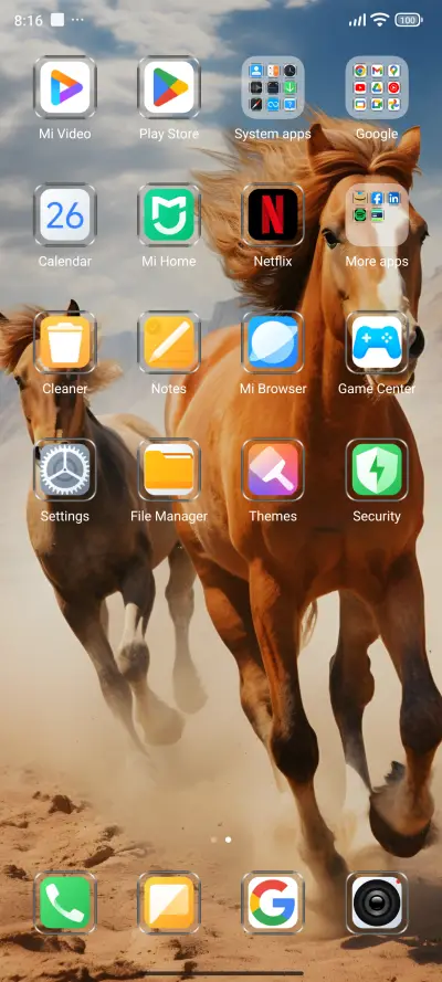 Hyper_Horse - Screenshot 3