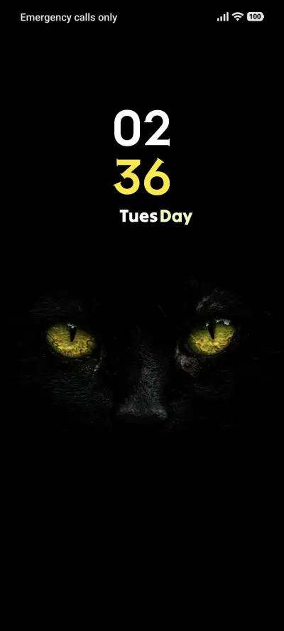 Night Gaze - Screenshot 1