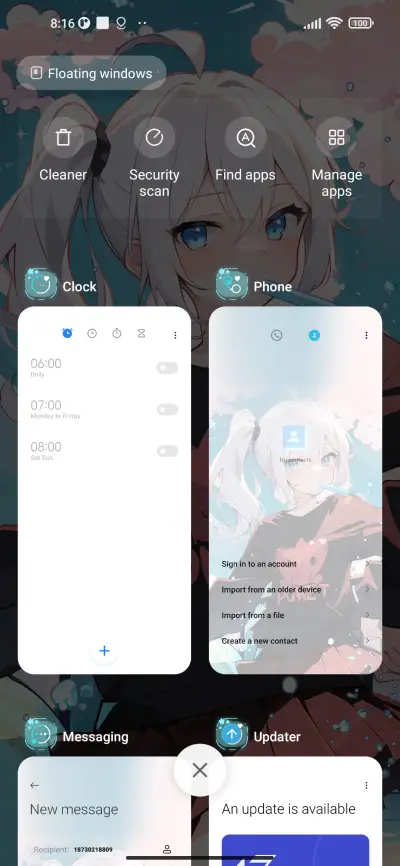 Blue Sky Summer - Screenshot 4