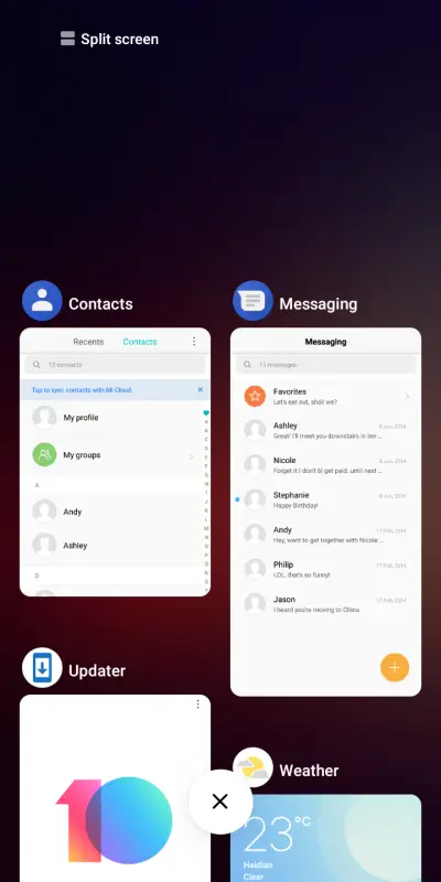 Android One - Screenshot 4