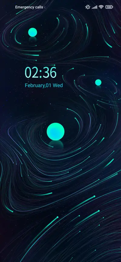 Flowing Order