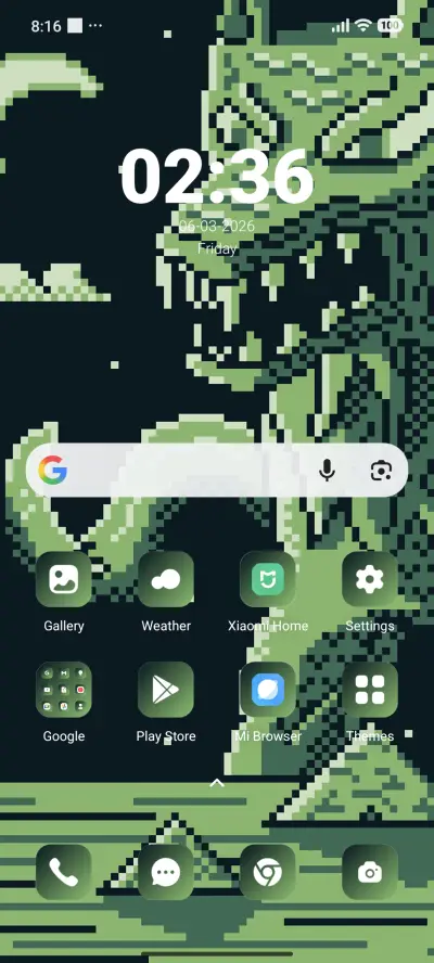 Pixel Monstor - Screenshot 2