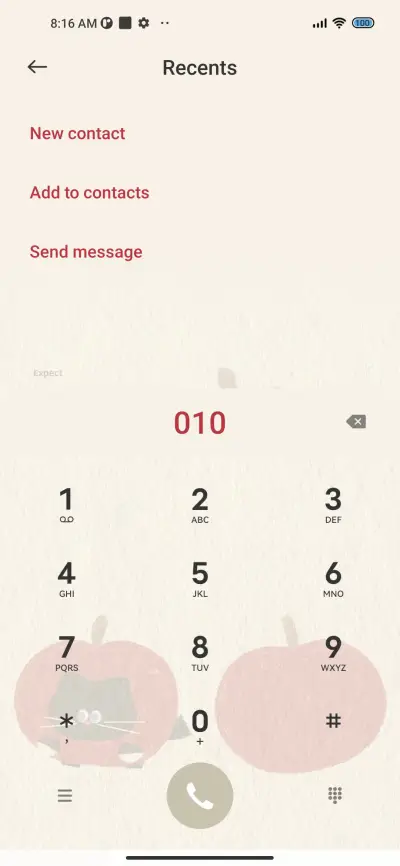 Apple cat  - Screenshot 6