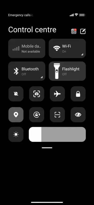 iOS Pro2 14s - Screenshot 5