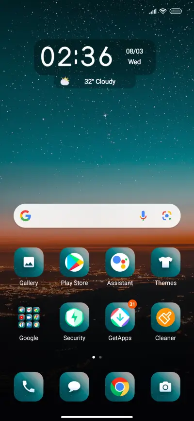 Mountains_High - Screenshot 2