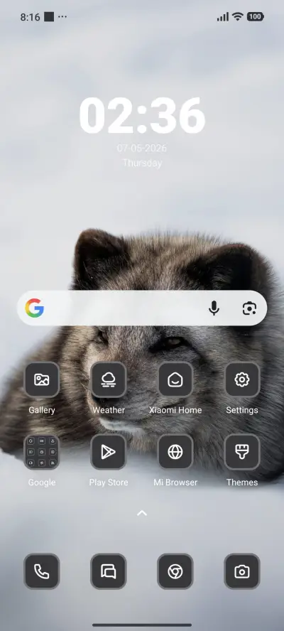 Wolf - Screenshot 2