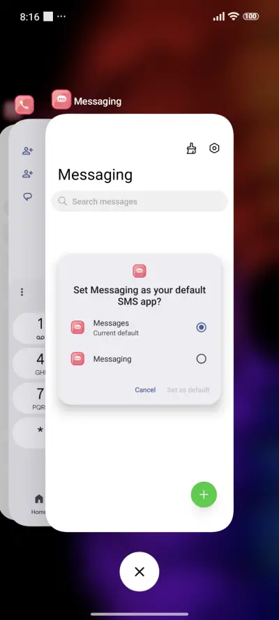 Holi circle - Screenshot 4