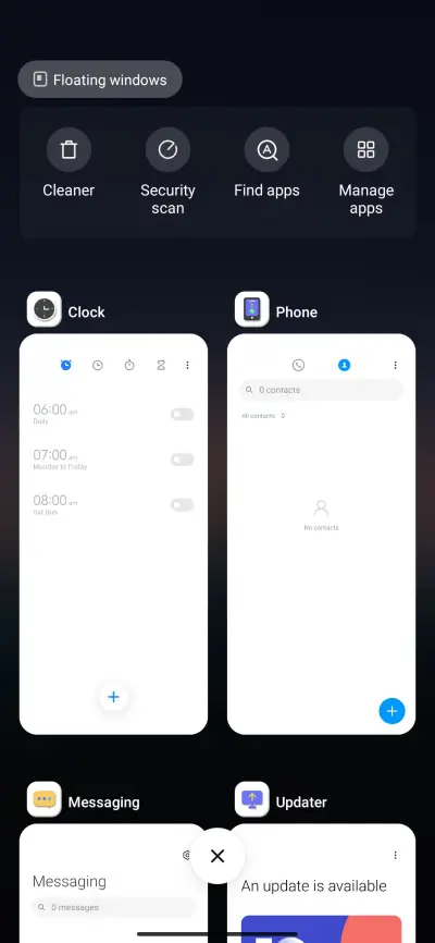 light - Screenshot 4