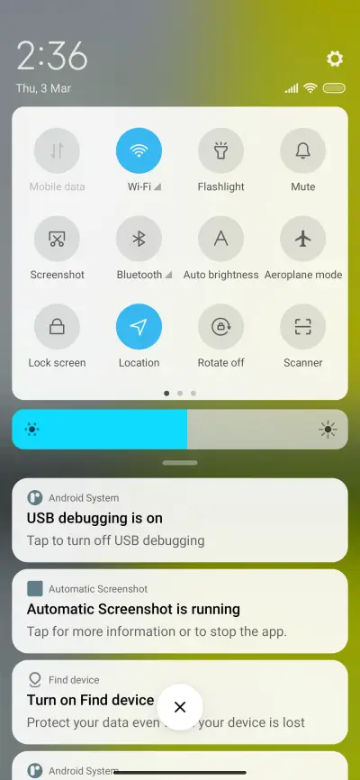 Fluorescent To - Screenshot 5
