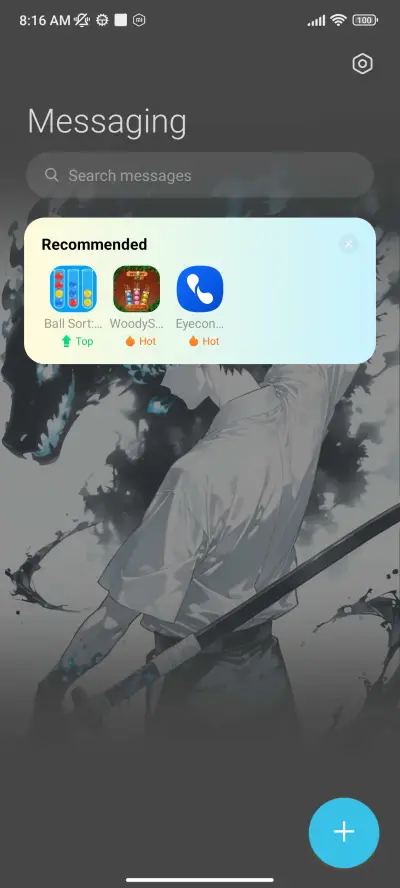 Demon Ink Boy - Screenshot 7