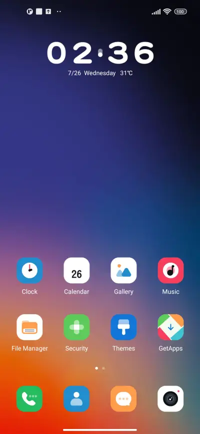 Colorful - Screenshot 2