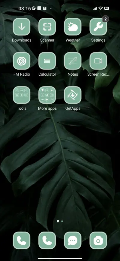 Godhong Style 1.1 - Screenshot 3