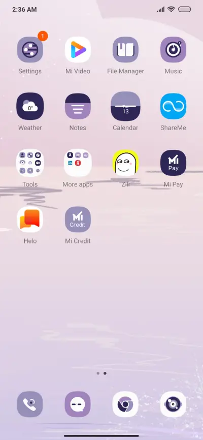 Purple Whale - Screenshot 3