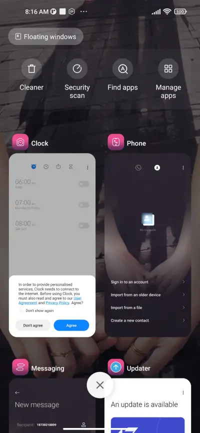 hands with you - Screenshot 5