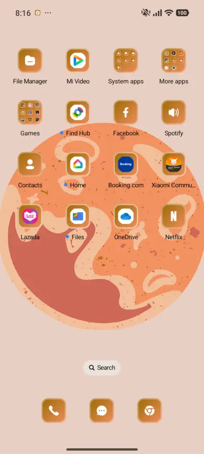 Planet - Screenshot 3