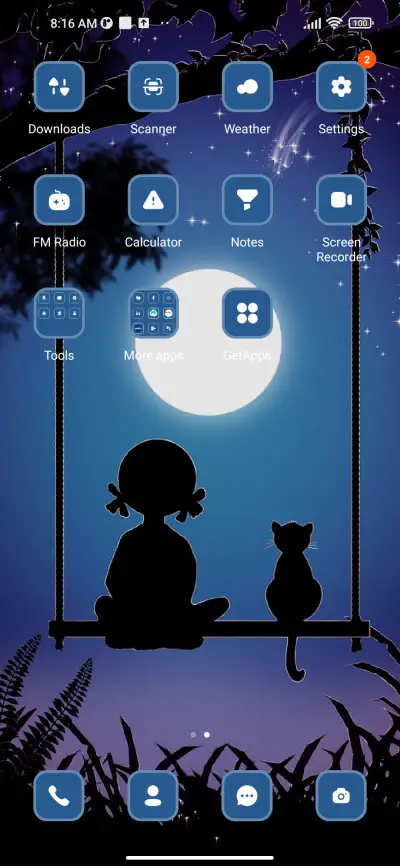 Full Moon - Screenshot 3