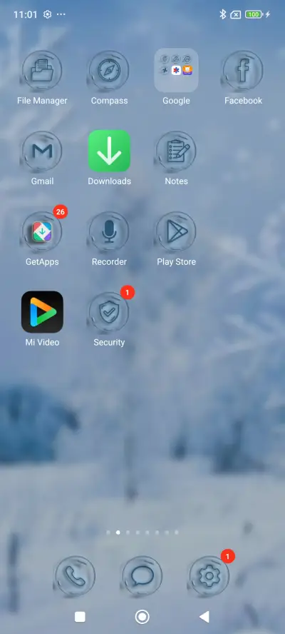 White Frost - Screenshot 3