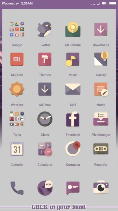 aday - Screenshot 3