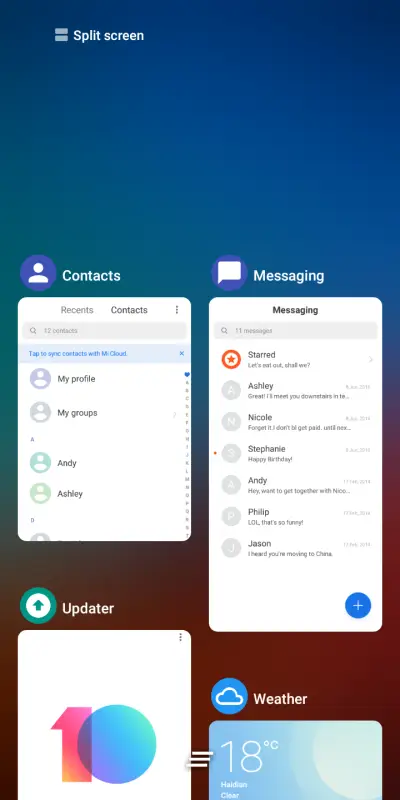 Material - Screenshot 4