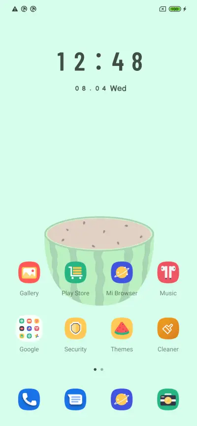 Watermelon - Screenshot 2