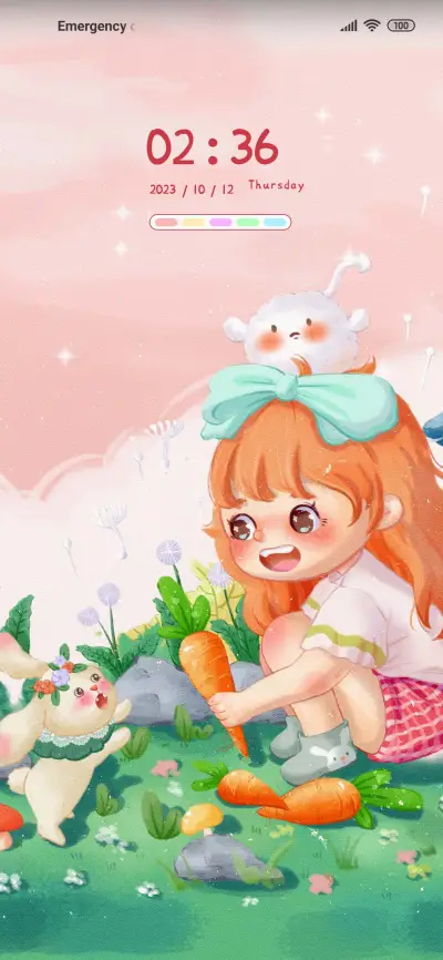 Fairy girl - Screenshot 2