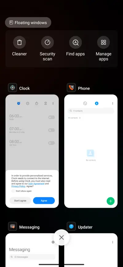 Orange - Screenshot 4