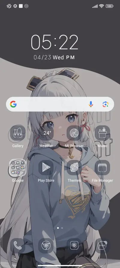 Painting Girl - Screenshot 3