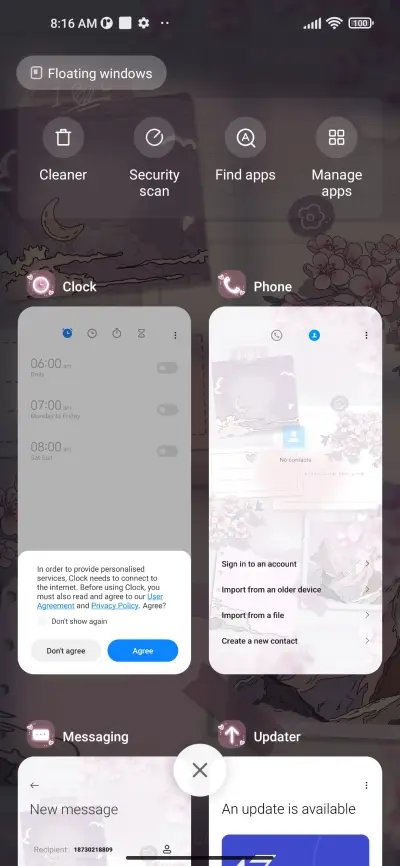 Romantic cherry - Screenshot 4