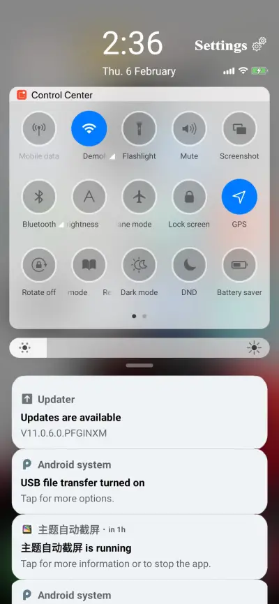 iOs 14.1 v11 - Screenshot 5