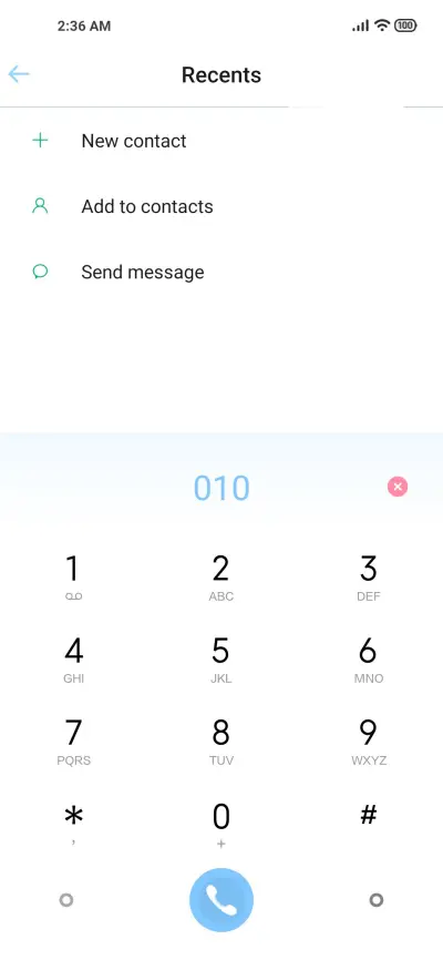 Minimal X - Screenshot 6