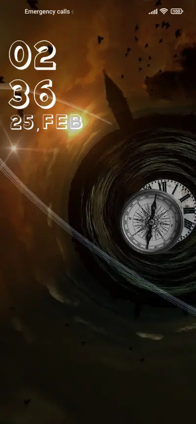 Clock - Screenshot 1
