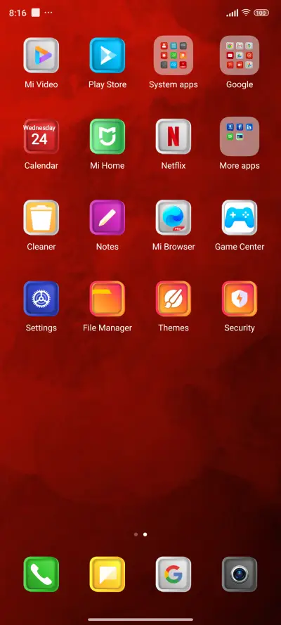 Jiyan Red - Screenshot 3